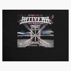 HELLYEAH Welkom Home Verjaardag Live van Vinnie Paul Jigsaw Puzzel