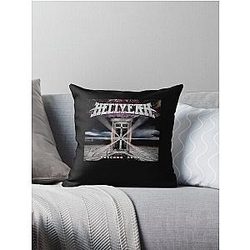 HELLYEAH Welkom Home Anniversary Live Of Vinnie Paul Throw Pillow
