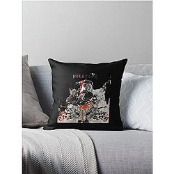 HELLYEAH Speciale band met Music Genre Groove metal Rock Throw Pillow