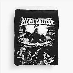 Hellyeah Band Legend dekbedovertrek