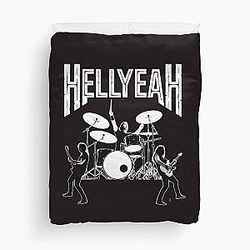 Hellyeah dekbedovertrek