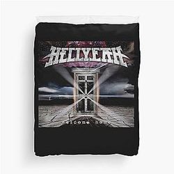 HELLYEAH Welkom Home Anniversary Live of Vinnie Paul Dekbedovertrek