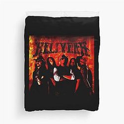 Beste verkoop Logo Supergroup Heavy Metal Band Trending Rock Metal Popular International Music Duvet Cover