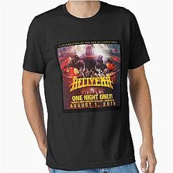 One night Hellyeah tour 2019 Essential T-Shirt