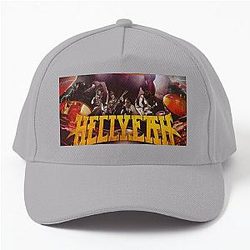 Vinnie Paul Hellyeah Tour 2019 Dedekista 18 Baseball Cap