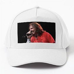 Chad Gray Hellyeah Fotografe Baseball Cap