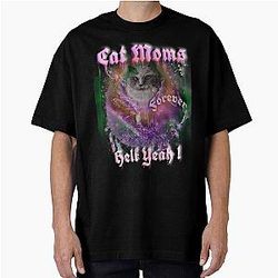 Kat mams oversized T-Shirt