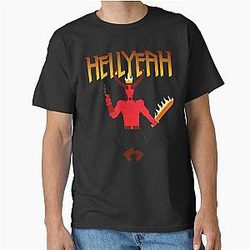 Hellboy Classic T-Shirt