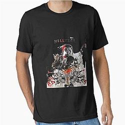 HELLYEAH speciale band met muziekgenre Rock Essential T-Shirt