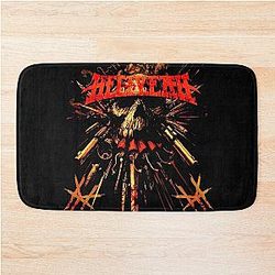 Hellyeah Band Legend Bath Mat