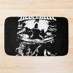 Hellyeah Band Legend Bath Mat