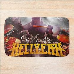 Vinnie Paul Hellyeah Tour 2019 Badmat