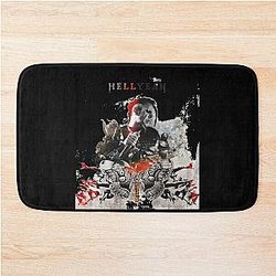 HEALLYEAH speciale band met muziek Genre Metal Rock Bath Mat