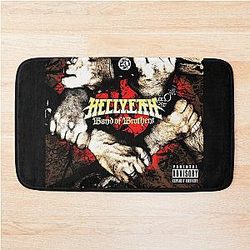 Wallpaper Hellyeah Band Heavy Metal Classic T-Shirt Bad Mat