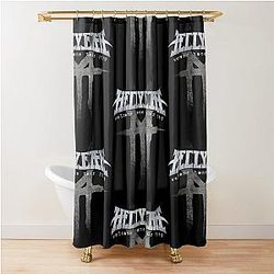HellYeah Tour 2019 Douchegordijn