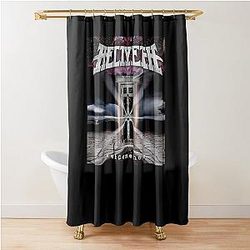 HELLYEAH Welkom Home Live van Vinnie Paul Douchegordijn