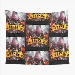 Vinnie Paul Hellyeah Tour 2019 Dedekista Tapestry
