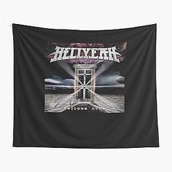 HELYEAH Welkom Home Anniversary Live Of Vinnie Paul Tapestry