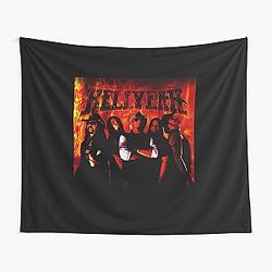Beste verkoop Logo Supergroup Heavy Metal Hellyeah Band Trending Music Rock Metal International Muziek Tapestry
