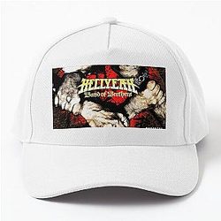 Heavy Metal 101 Classic T-Shirt Baseball Cap
