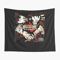 wallpaper heavy metal Classic band T-Shirt 101art