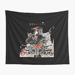HEALLYEAH speciale band met Music Genre Groove metal Rock Tapestry