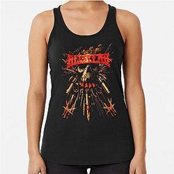 Hellyeah Band Legend Tank Top