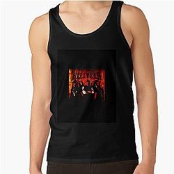 Hellyeah Band Tank Top