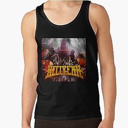 Vinnie Paul Hellyeah Tour 2019 Tankblad