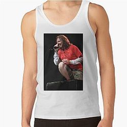 Chad Gray Hellyeah Photograph Tank Top
