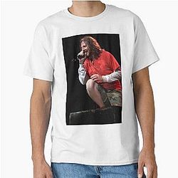 Chad Gray - Hellyeah Photograph Classic T-Shirt