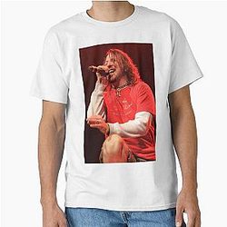 Chad Gray Hellyeah Photograph Classic T-Shirt