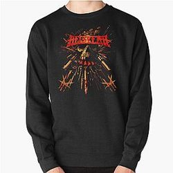 Hellyeah Band Legend Pullover Sweatshirt