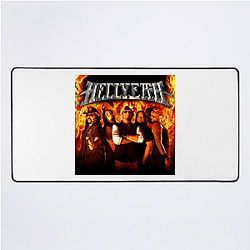 HELLYEAH album HELLYEAH Mouse Pads