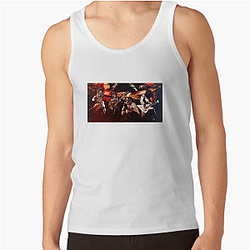 HELLYEAH Wijze van heffing 1 HELLYEAH Tanktops
