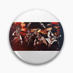 HELLYEAH Collection 1 HELLYEAH Pins