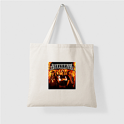 HELLYEAH album HELLYEAH Bags