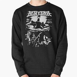 Hellyeah Band Legend Pullover Sweatshirt