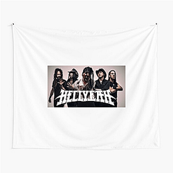 HELLYEAH fan art HELLYEAH Tapisserieën
