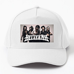 HELLYEAH fan art HELLYEAH Hats & Caps