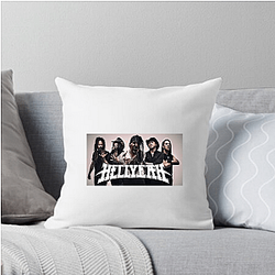 HELLYEAH fan art HELLYEAH Kussenhoes