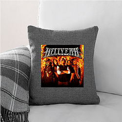 HELLYEAH album HELLYEAH Kussenhoes