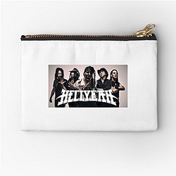 HELLYEAH fan art HELLYEAH Zipper zakjes