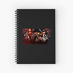HELLYEAH Collection 1 HELLYEAH Notebook