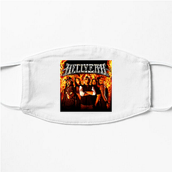 HELLYEAH album HELLYEAH Face Masks