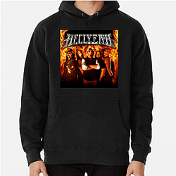 HELLYEAH album HELLYEAH Hoodies