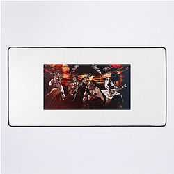 HELLYEAH Collection 1 HELLYEAH Mouse Pads