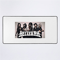 HELLYEAH fan art HELLYEAH Mouse Pads