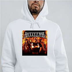HELLYEAH album HELLYEAH Hoodies