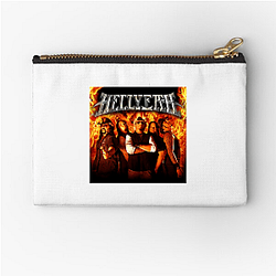 HELLYEAH album HELLYEAH Zipper Pouches